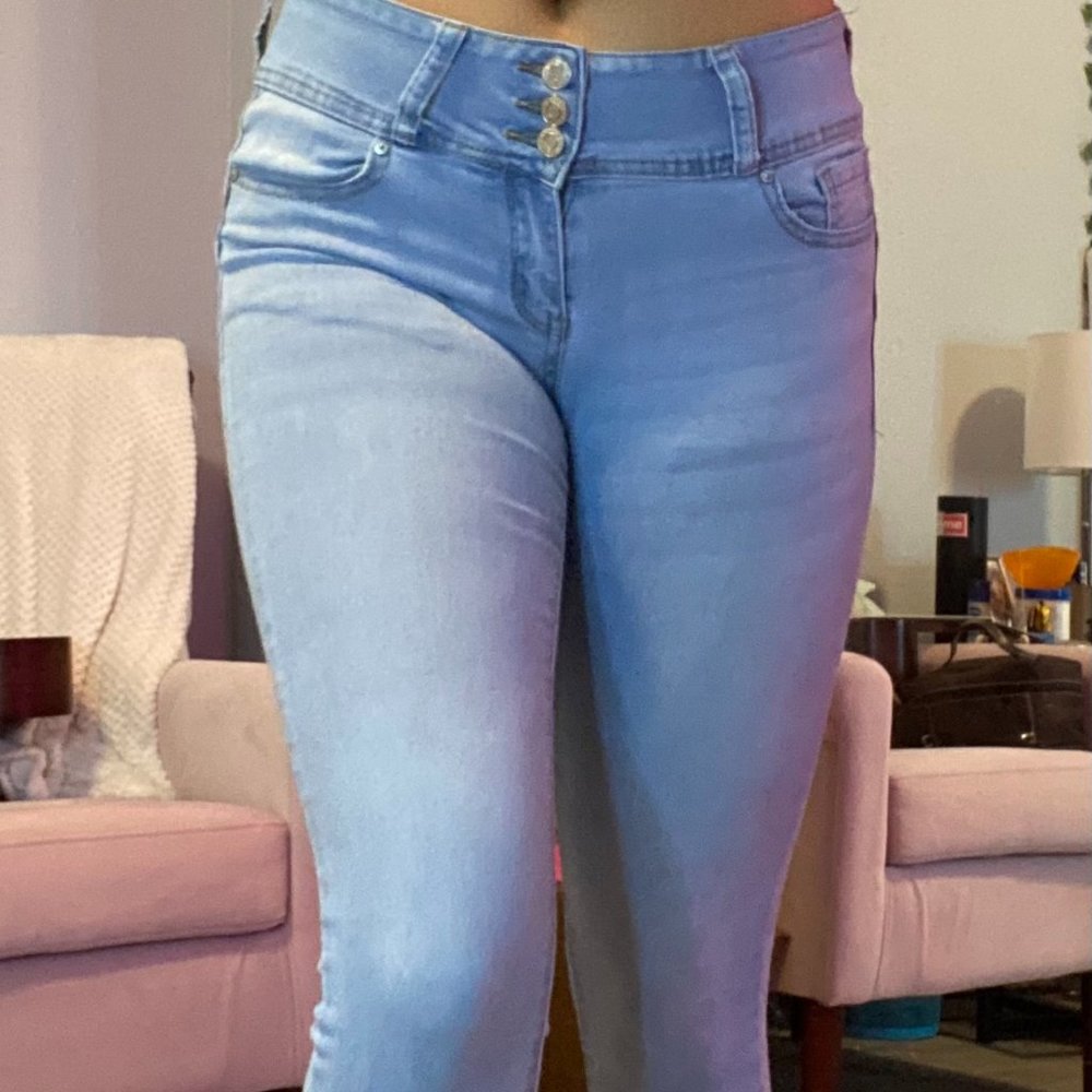 "Butt I Love You" Jeans